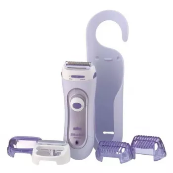 Braun Silk-épil LS 5560 1 galvutė(s) Alyvinė