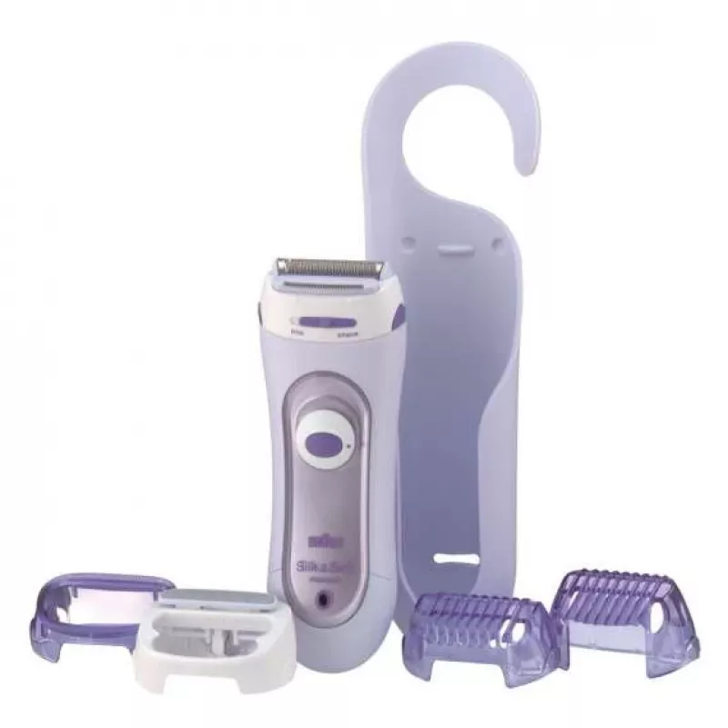 Braun Silk-épil LS 5560 1 galvutė(s) Alyvinė