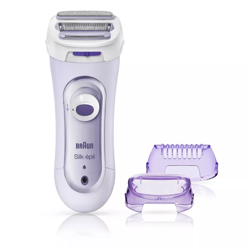 Braun Silk-épil LS 5560 1 galvutė(s) Alyvinė