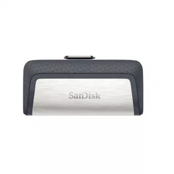 USB atmintinė SanDisk 256 GB USB Type-A USB Type-C Ganda Ultra Tipe-C