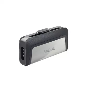 USB atmintinė SanDisk 256 GB USB Type-A USB Type-C Ganda Ultra Tipe-C