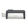 USB atmintinė SanDisk 256 GB USB Type-A USB Type-C Ganda Ultra Tipe-C