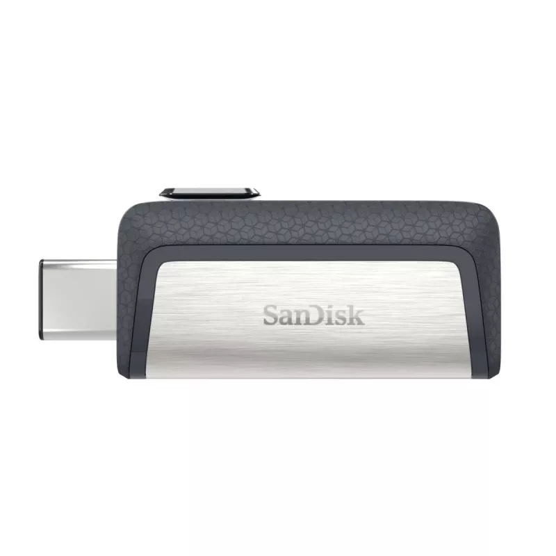 USB atmintinė SanDisk 256 GB USB Type-A USB Type-C Ganda Ultra Tipe-C