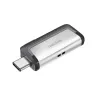 USB atmintinė SanDisk 256 GB USB Type-A USB Type-C Ganda Ultra Tipe-C