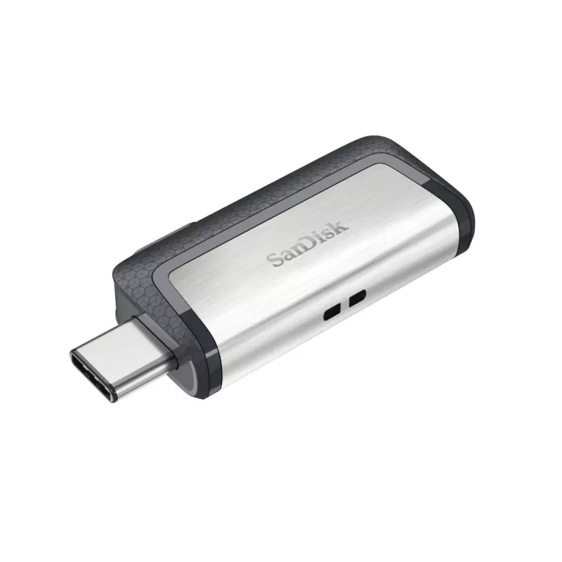 USB atmintinė SanDisk 256 GB USB Type-A USB Type-C Ganda Ultra Tipe-C