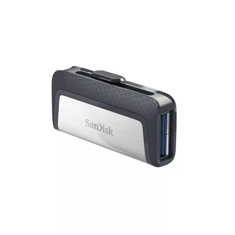 USB atmintinė SanDisk 256 GB USB Type-A USB Type-C Ganda Ultra Tipe-C