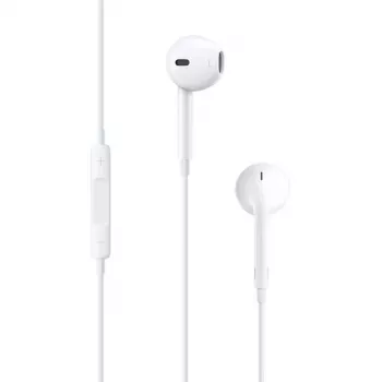 APPLE Ausinės su mikrofonu - Ear-pods - 3.5 Mm lizdas