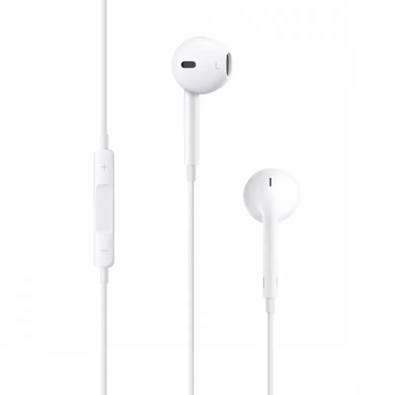 APPLE Ausinės su mikrofonu - Ear-pods - 3.5 Mm lizdas