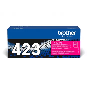 tonerio kasetė Brother TN-423M 3000 puslapių Magenta