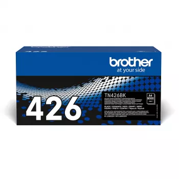 tonerio kasetė Brother TN-426BK 3000 puslapių Juoda