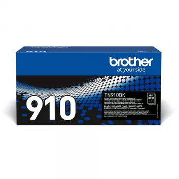 Brother TN-910BK tonerio kasetė 1 vnt. Originali juoda