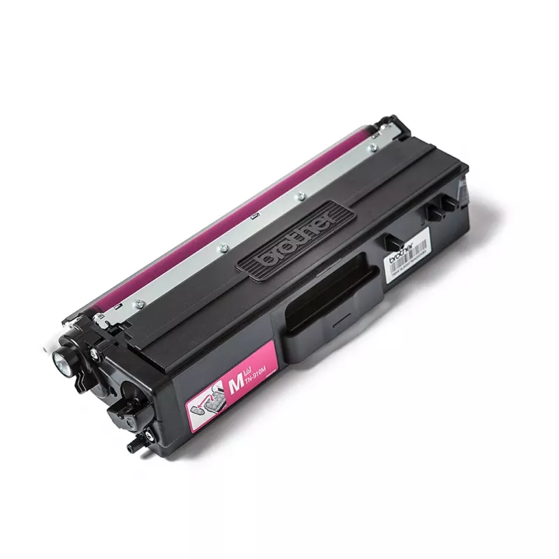 Toner Brother TN910M Ultra Jumbo 9000 puslapiai Magenta