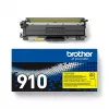 Toner Brother TN910Y Ultra Jumbo 10000 puslapių Geltona