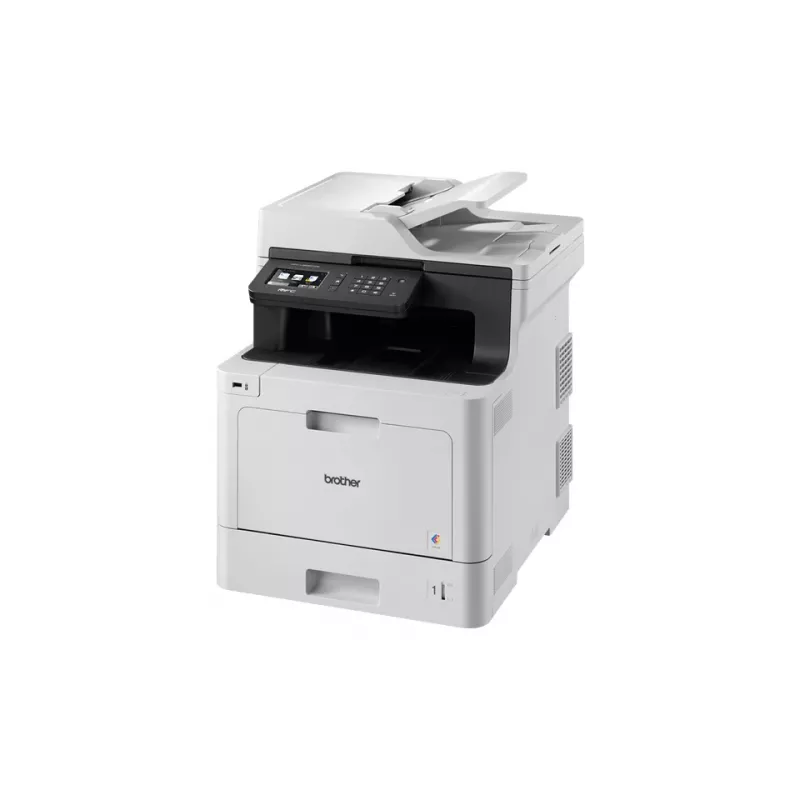 Brother MFC-L8690CDW daugiafunkcis spausdintuvas Lazerinis A4 2400 x 600 DPI 31 ppm Wi-Fi