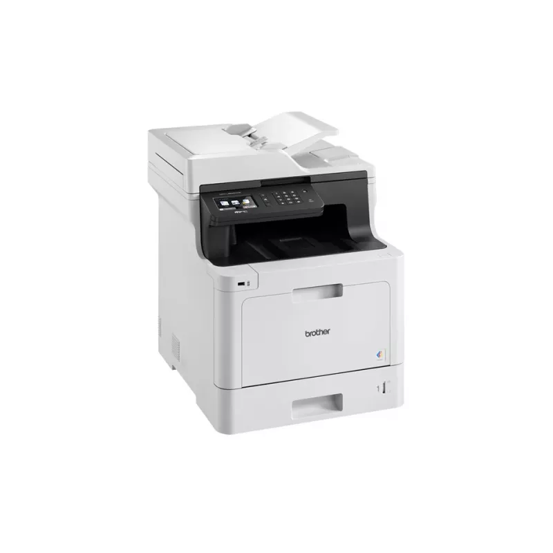 Brother MFC-L8690CDW daugiafunkcis spausdintuvas Lazerinis A4 2400 x 600 DPI 31 ppm Wi-Fi