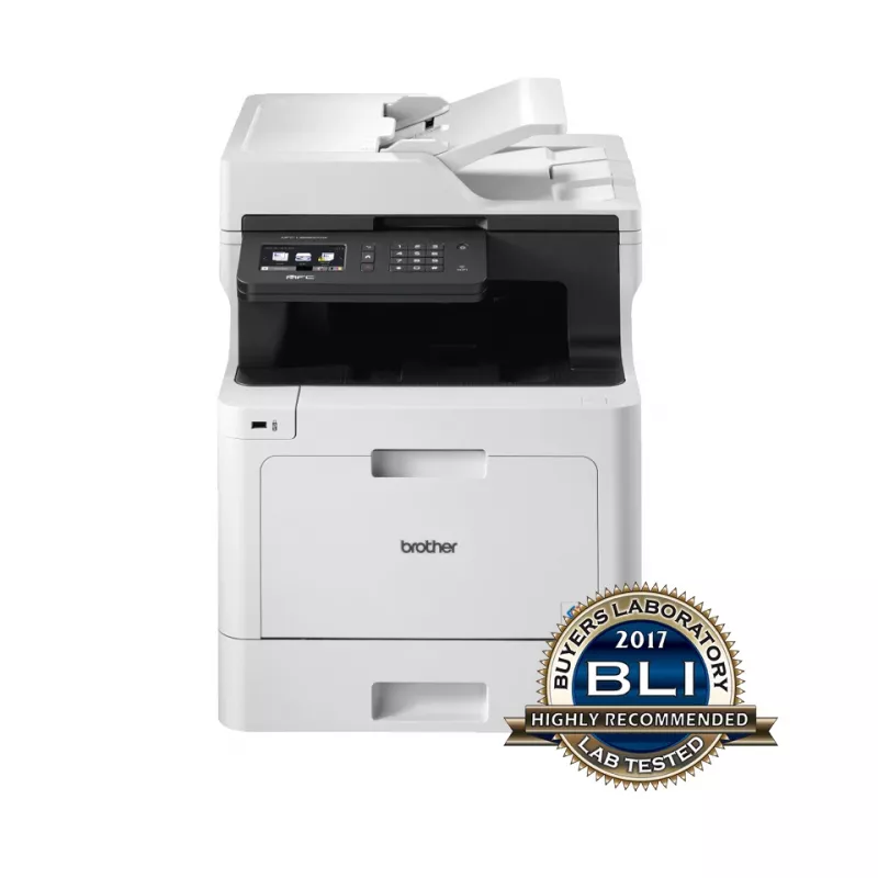 Brother MFC-L8690CDW daugiafunkcis spausdintuvas Lazerinis A4 2400 x 600 DPI 31 ppm Wi-Fi