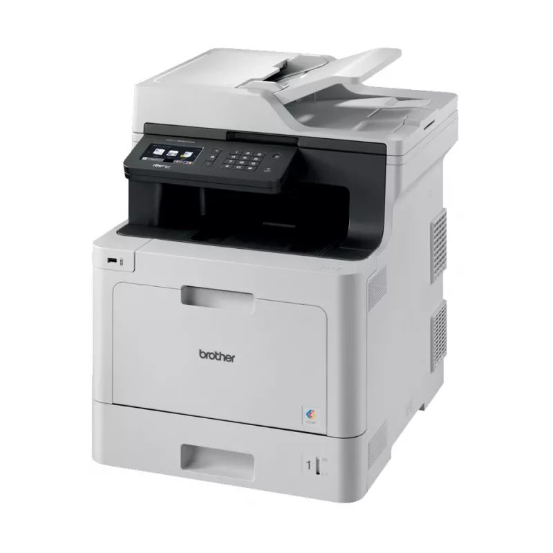 Brother MFC-L8690CDW daugiafunkcis spausdintuvas Lazerinis A4 2400 x 600 DPI 31 ppm Wi-Fi