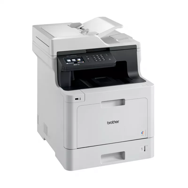 Brother MFC-L8690CDW daugiafunkcis spausdintuvas Lazerinis A4 2400 x 600 DPI 31 ppm Wi-Fi