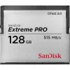 CFast 2.0 SanDisk 128 GB atminties kortelė SDCFSP-128G-G46D