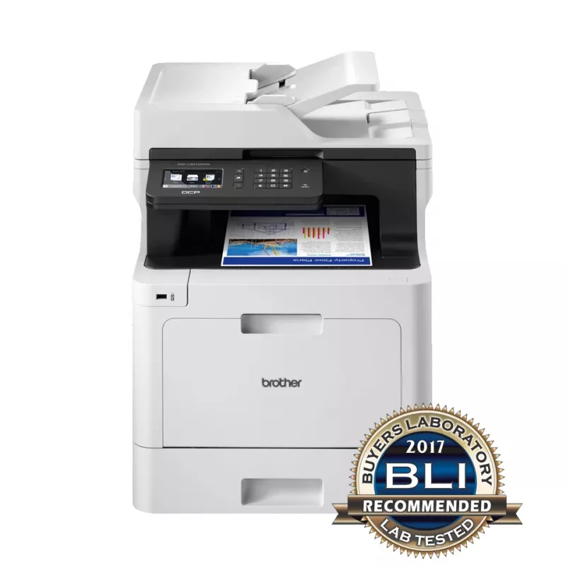 Daugiafunkcis spausdintuvas Brother DCP-L8410CDW Laser A4 2400 x 600 DPI 31 ppm Wi-Fi