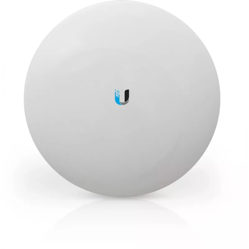 UBIQUITI NETWORKS prieigos taškas Nano Beam Ac Gen2 Nbe-5ac-gen2 Airmax Atheros MIPS 74kc balta