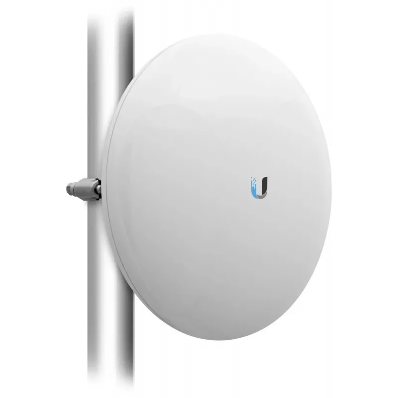 UBIQUITI NETWORKS prieigos taškas Nano Beam Ac Gen2 Nbe-5ac-gen2 Airmax Atheros MIPS 74kc balta