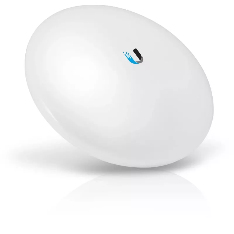 UBIQUITI NETWORKS prieigos taškas Nano Beam Ac Gen2 Nbe-5ac-gen2 Airmax Atheros MIPS 74kc balta