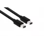 CLUB3D Mini DisplayPort 1.4 kabelis HBR3 8K60Hz Kištukas / Kištukas 2 m / 6,56 pėd.