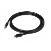 CLUB3D Mini DisplayPort 1.4 kabelis HBR3 8K60Hz Kištukas / Kištukas 2 m / 6,56 pėd.