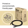 CLUB3D Mini DisplayPort 1.4 kabelis HBR3 8K60Hz Kištukas / Kištukas 2 m / 6,56 pėd.