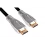 CLUB3D Premium High Speed HDMI™ 2.0 4K60Hz UHD kabelis 1 m / 3,28 pėdos