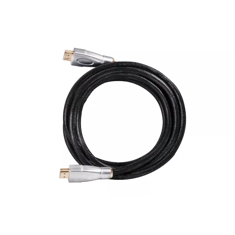 CLUB3D Premium High Speed HDMI™ 2.0 4K60Hz UHD kabelis 1 m / 3,28 pėdos