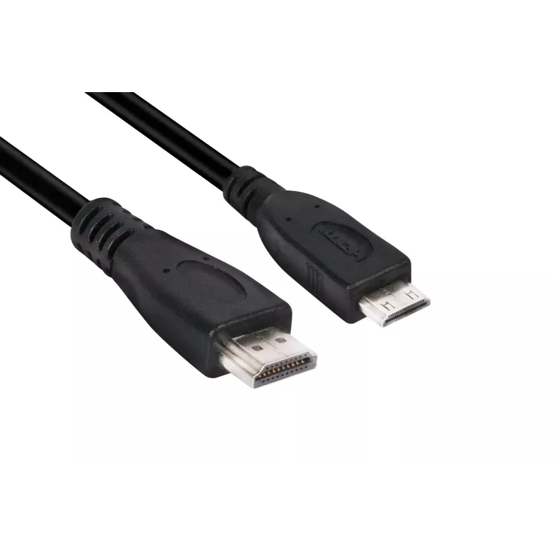 CLUB3D Mini HDMI™ į HDMI™ 2.0 4K60Hz laidas 1 m / 3,28 pėd.