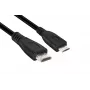 CLUB3D Mini HDMI™ į HDMI™ 2.0 4K60Hz laidas 1 m / 3,28 pėd.