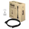 CLUB3D Mini HDMI™ į HDMI™ 2.0 4K60Hz laidas 1 m / 3,28 pėd.