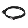 CLUB3D Mini HDMI™ į HDMI™ 2.0 4K60Hz laidas 1 m / 3,28 pėd.