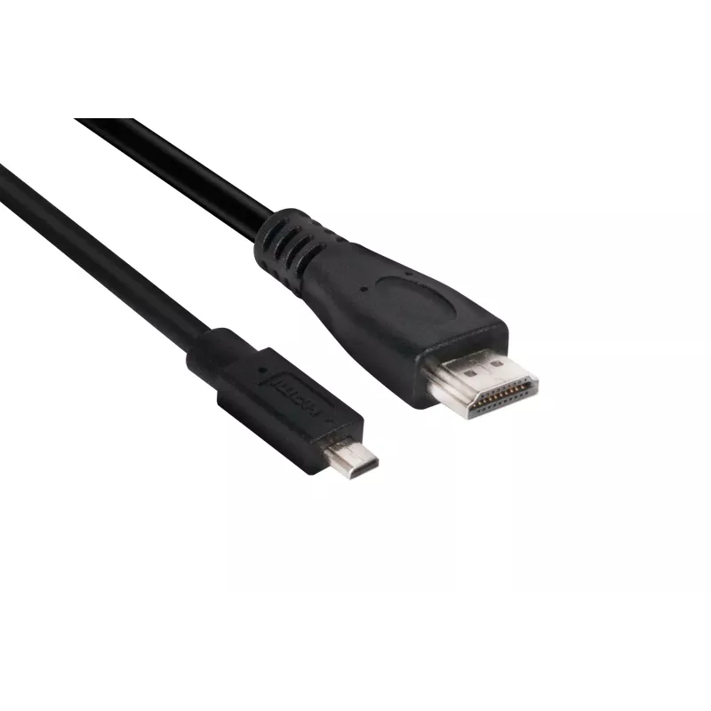 CLUB3D Micro HDMI™ į HDMI™ 2.0 4K60Hz laidas 1 m / 3,28 pėdos