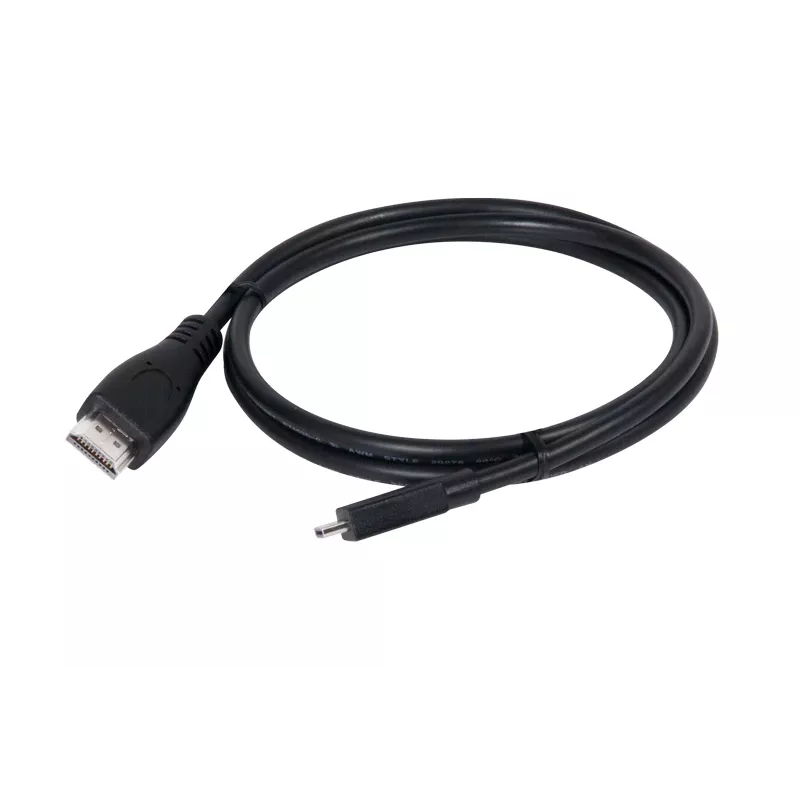 CLUB3D Micro HDMI™ į HDMI™ 2.0 4K60Hz laidas 1 m / 3,28 pėdos