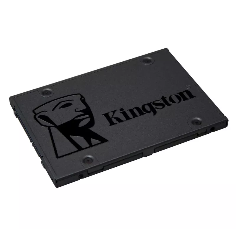 Kingston Technology A400 480 GB 2,5 col. Serial ATA III TLC