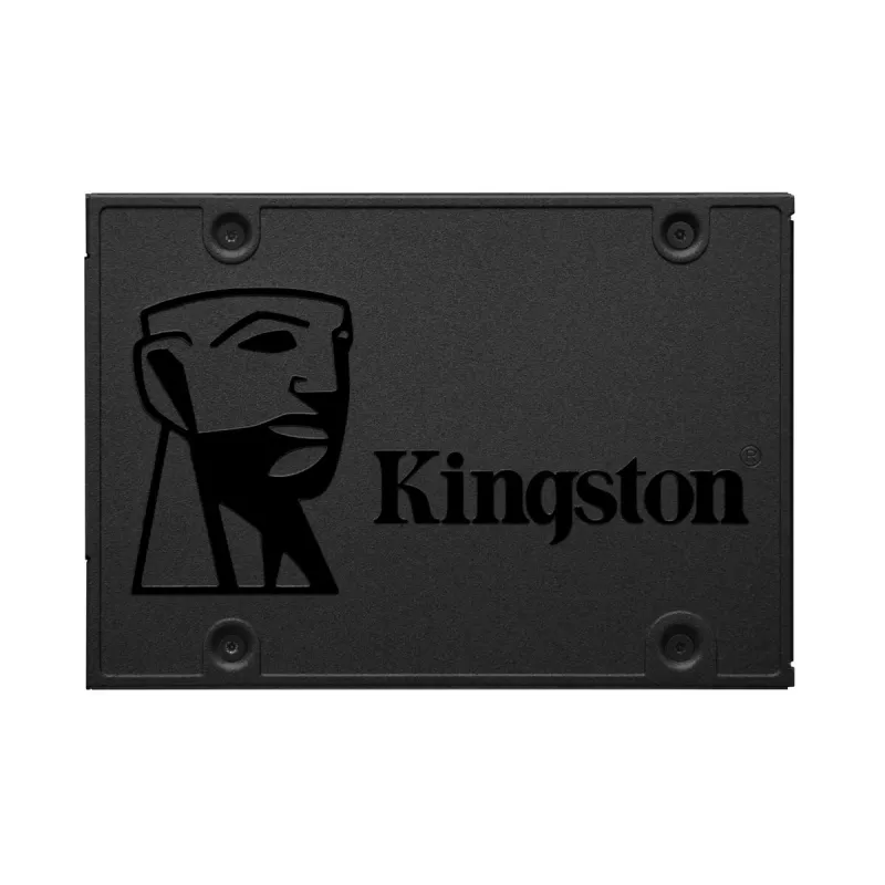 Kingston Technology A400 480 GB 2,5 col. Serial ATA III TLC