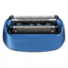 Braun Series 3 BR-CP40B, skutimo galvutė, 1 galvutė, Mėlyna, Braun, °Cooltec CT2, CT4, CT5, 20 g