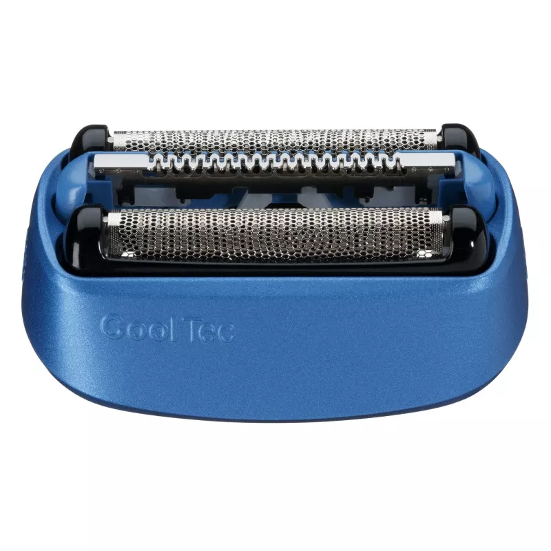 Braun Series 3 BR-CP40B, skutimo galvutė, 1 galvutė, Mėlyna, Braun, °Cooltec CT2, CT4, CT5, 20 g