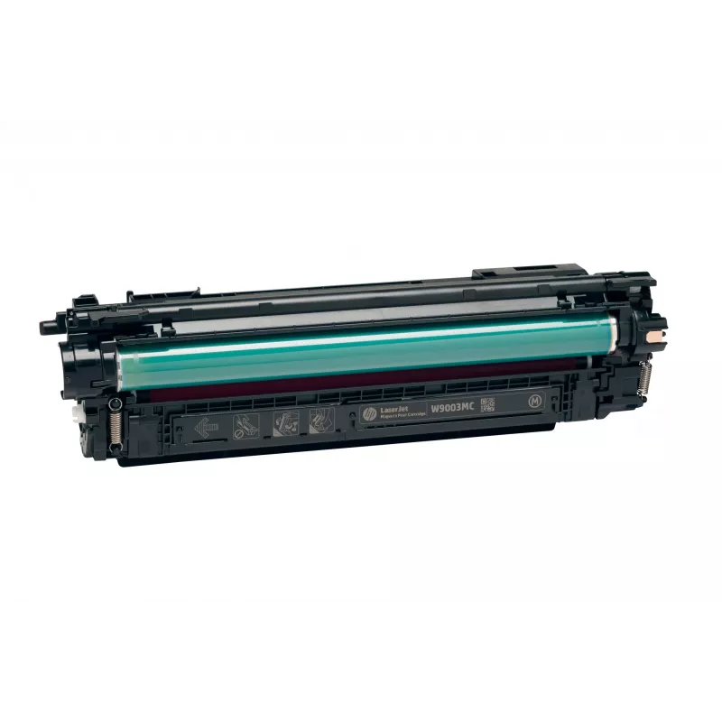 HP 655A purpurinė originali LaserJet tonerio kasetė, 10500 puslapių, purpurinė, 1 vnt.