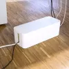 Kabelių dėžutė LogiLink KAB0063 Balta