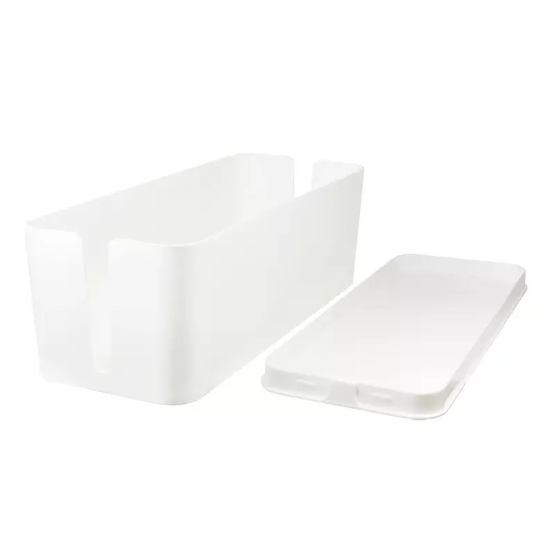 Kabelių dėžutė LogiLink KAB0063 Balta