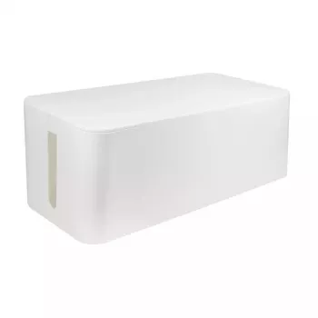 Kabelių dėžutė LogiLink KAB0063 Balta
