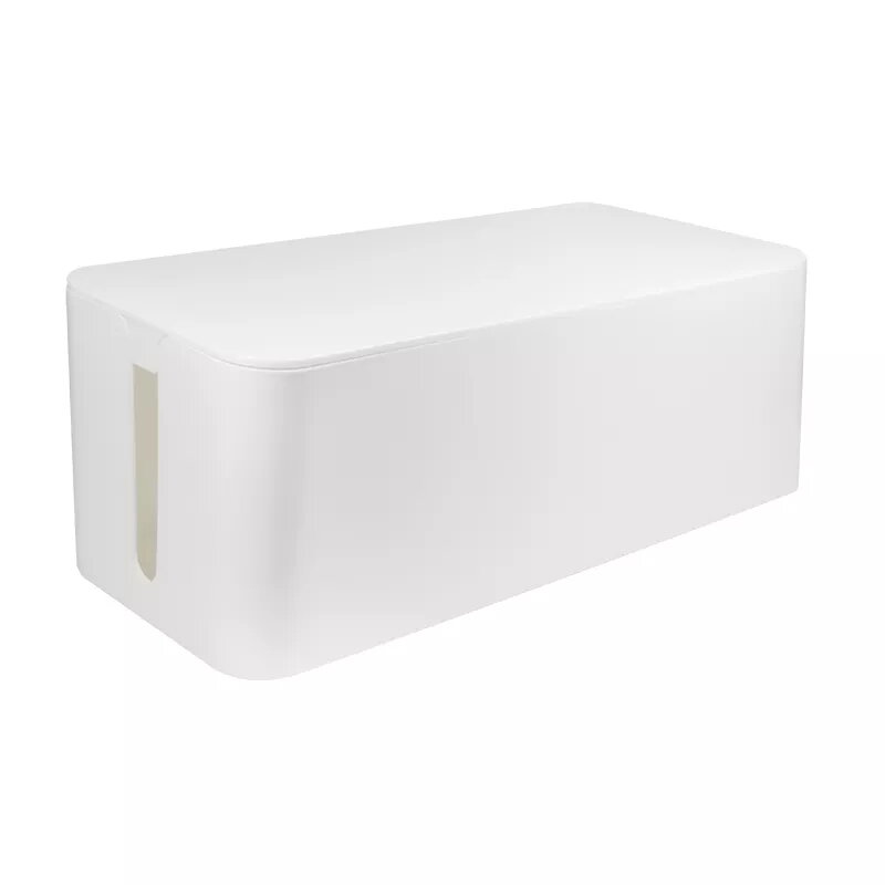Kabelių dėžutė LogiLink KAB0063 Balta