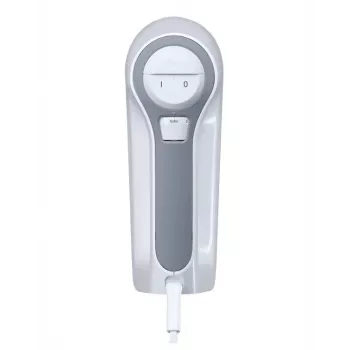 Braun HM 3135 WH Rankinis maišytuvas 500 W Pilka, Balta
