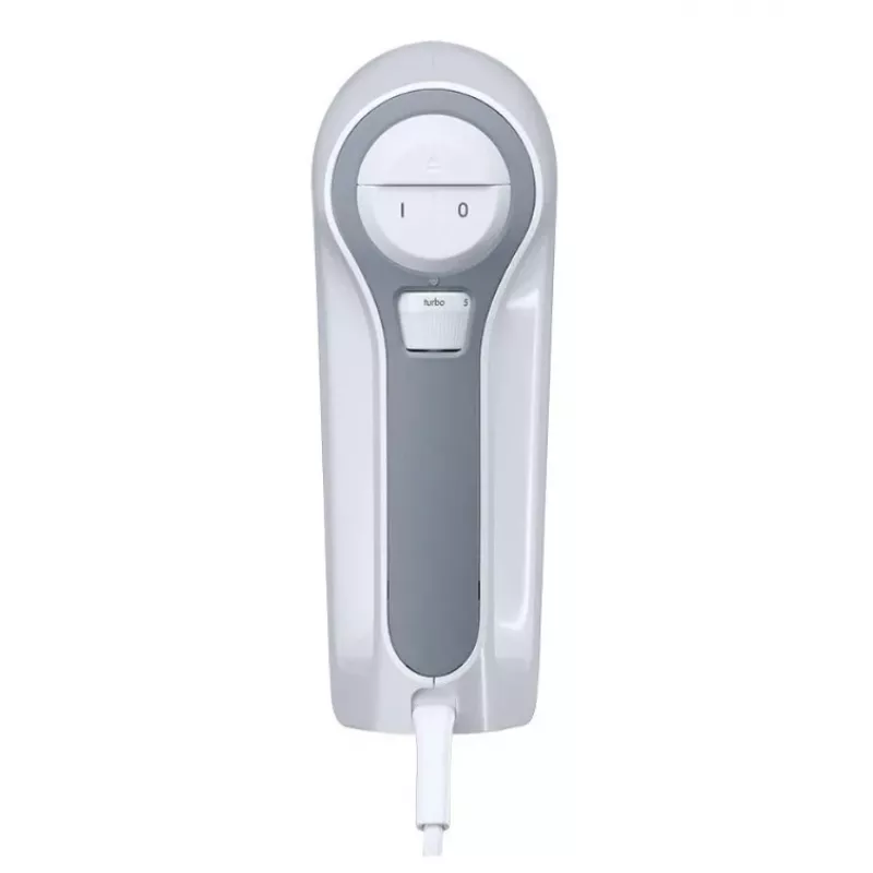 Braun HM 3135 WH Rankinis maišytuvas 500 W Pilka, Balta