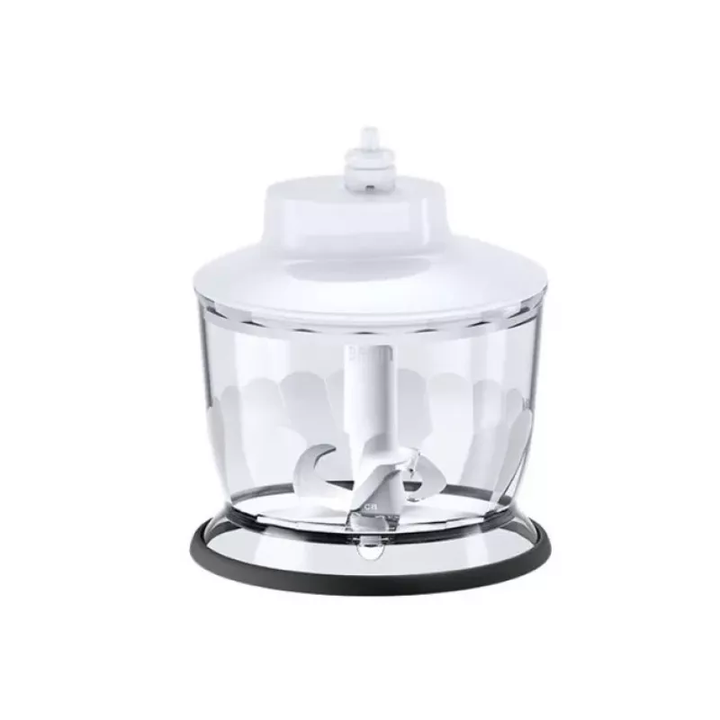Braun HM 3135 WH Rankinis maišytuvas 500 W Pilka, Balta